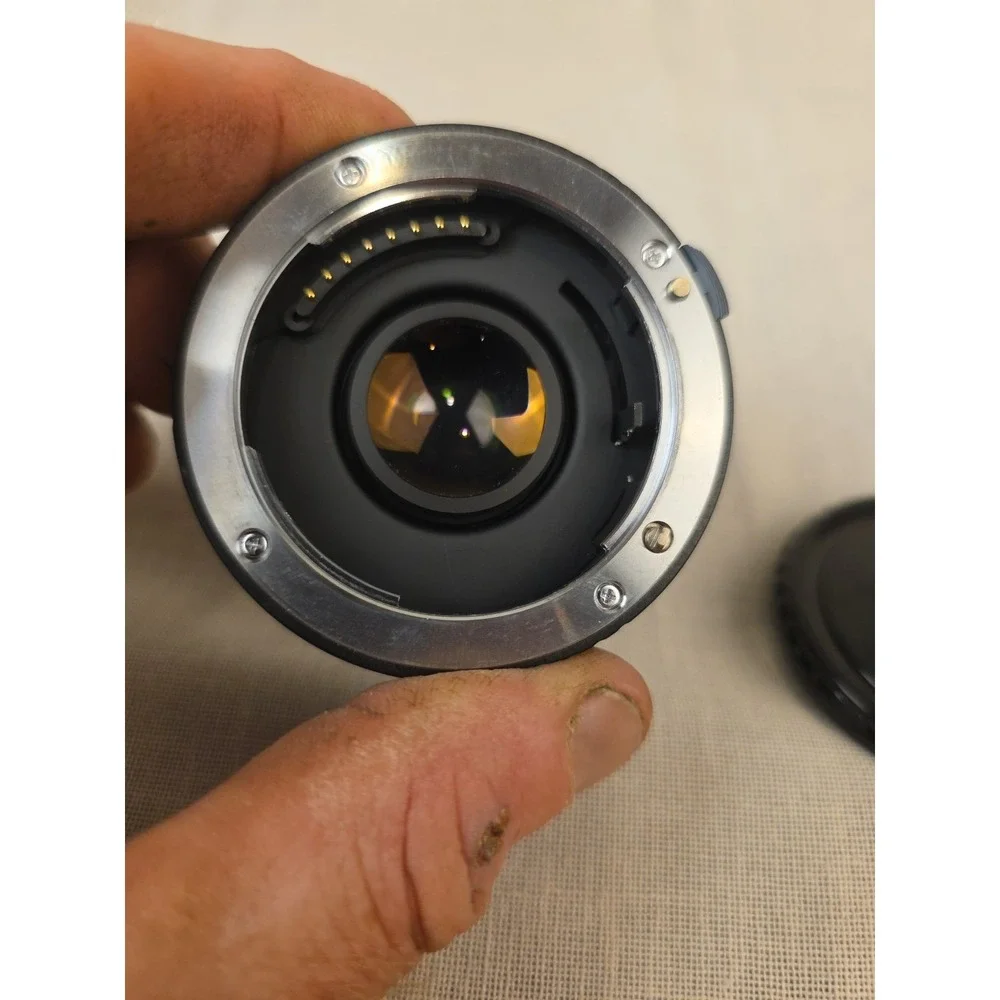 Tamron-F AF 2x KR MC4 Teleconverter Excellent condition
